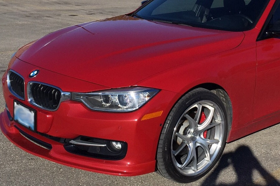 ✨SPLITTER SUITABLE FOR BMW 3 F30/F31 2011-2015 Sedan/Touring✨ 