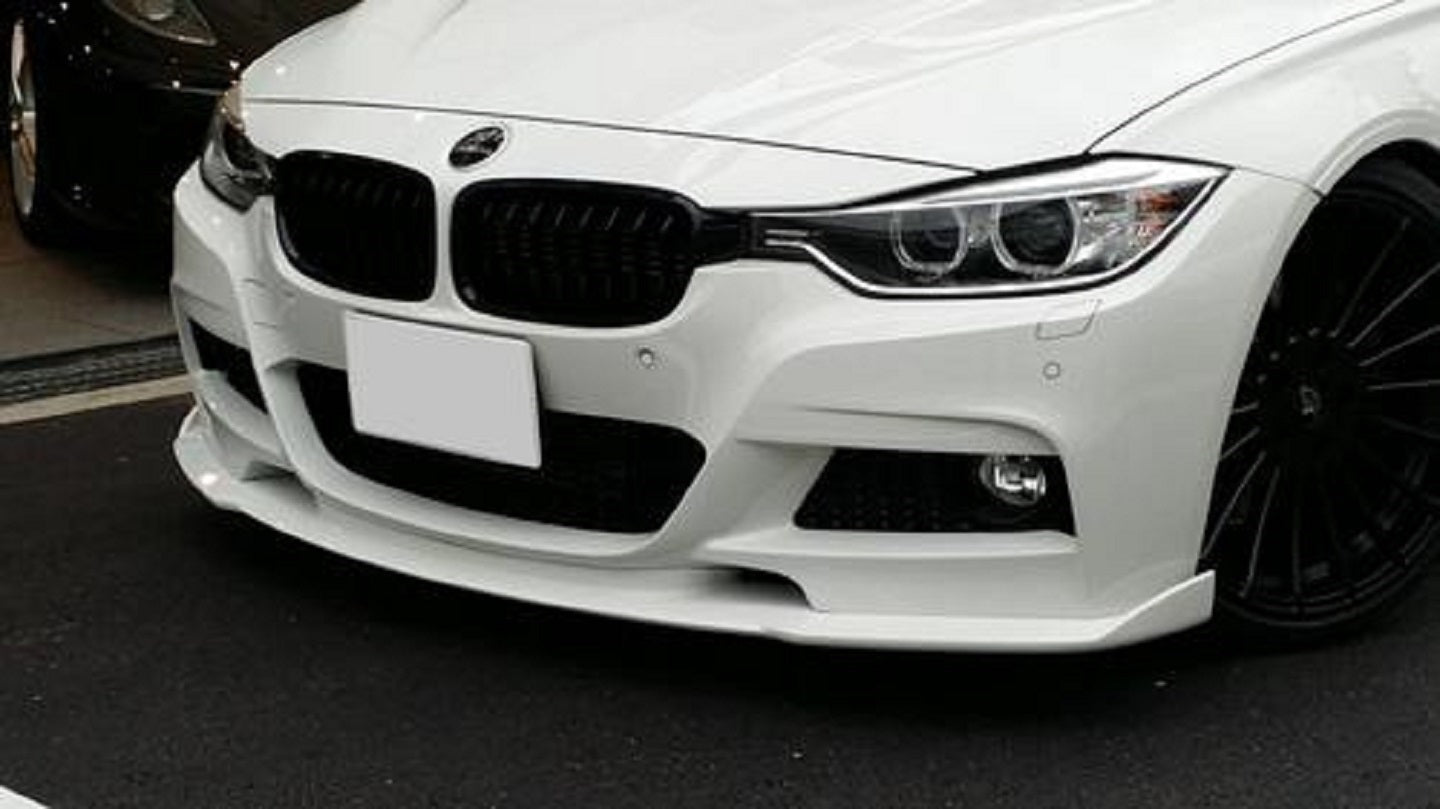 ART.2781  BMW 3 F30 F31 berlina/touring M  2011-2015 SPLITTER  ANTERIORE
