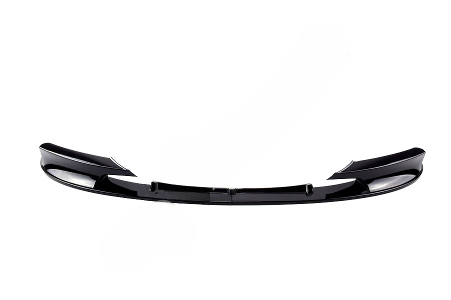 ✨GLOSSY BLACK SPLITTER SUITABLE FOR BMW 3 F30 F31 2011-2018 Sedan Touring✨