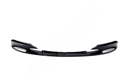 ✨GLOSSY BLACK SPLITTER SUITABLE FOR BMW 3 F30 F31 2011-2018 Sedan Touring✨
