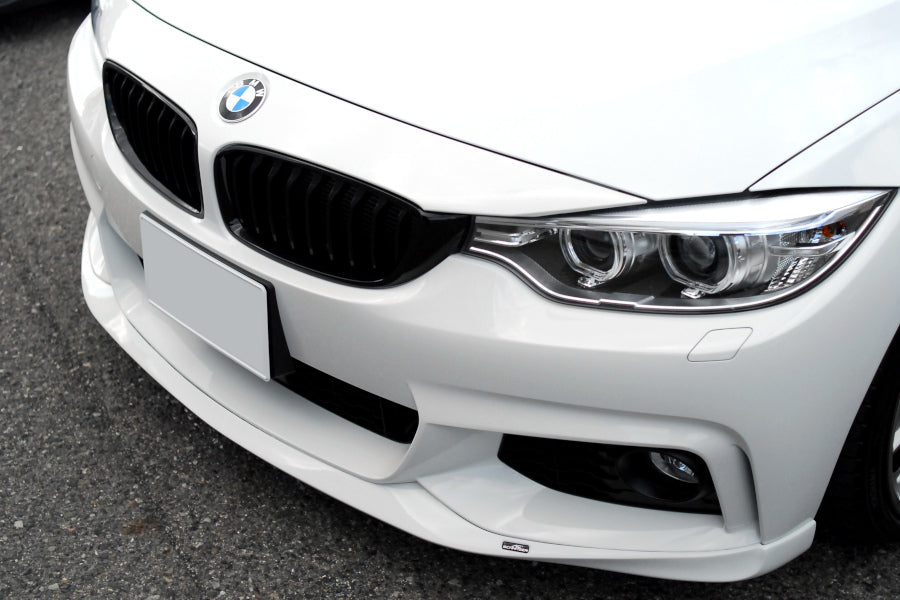 ✨SPLITTER SUITABLE FOR BMW 4 F32/F33/F36 2013–2020 Coupe/Cabrio/Gran Coupe✨