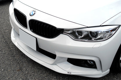✨SPLITTER SUITABLE FOR BMW 4 F32/F33/F36 2013–2020 Coupe/Cabrio/Gran Coupe✨