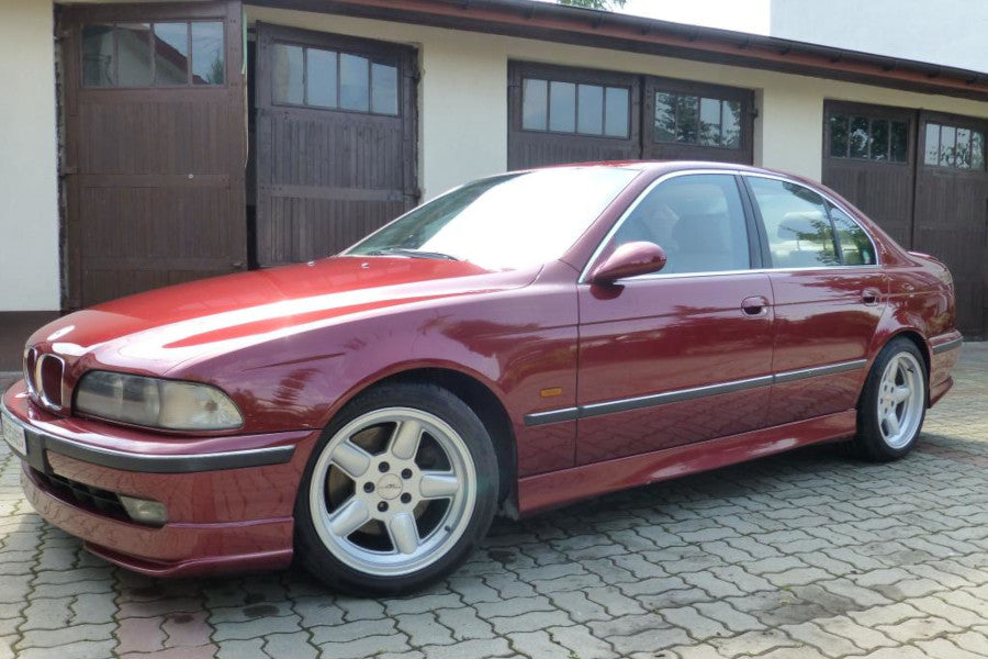 ✨Splitter suitable for BMW 5 E39 1995-2001✨