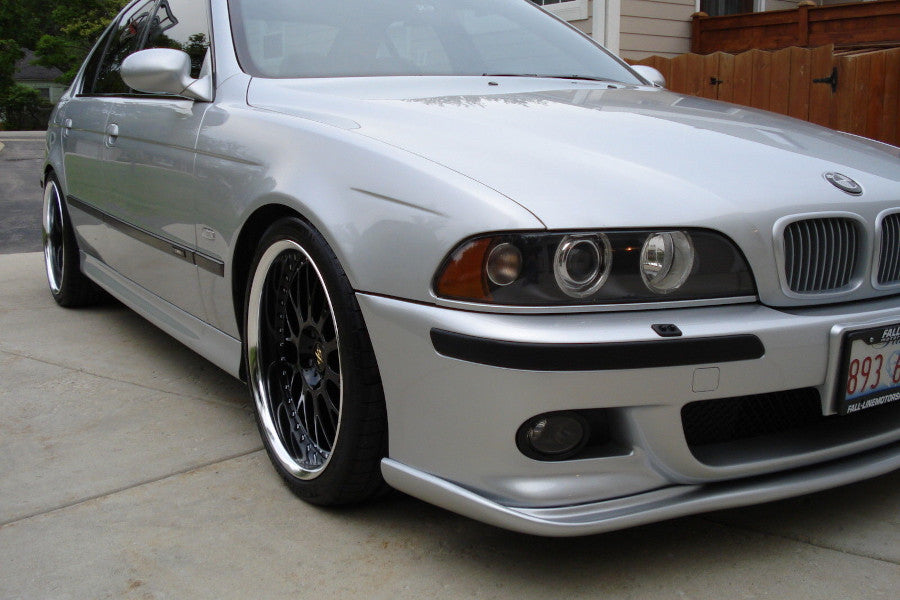 ✨Splitter suitable for BMW 5 E39 1995-2001✨