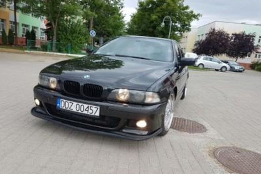 ✨Splitter suitable for BMW 5 E39 1995-2001✨