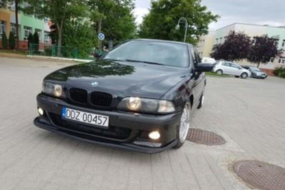 ✨Splitter suitable for BMW 5 E39 1995-2001✨