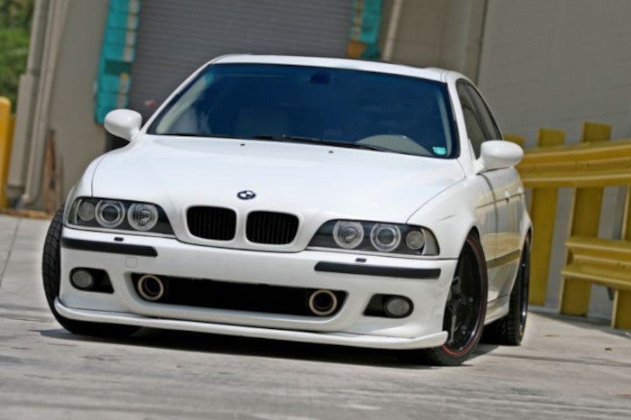 ✨Splitter suitable for BMW 5 E39 1995-2001✨