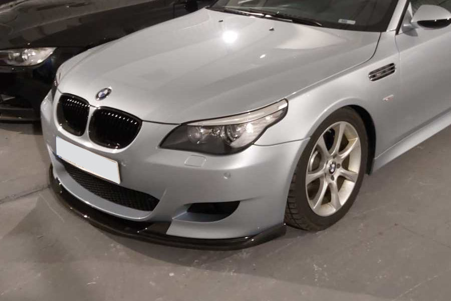 ✨SPLITTER ADATTO PER BMW 5 E60 E61 2003-2010 Sedan/Touring✨