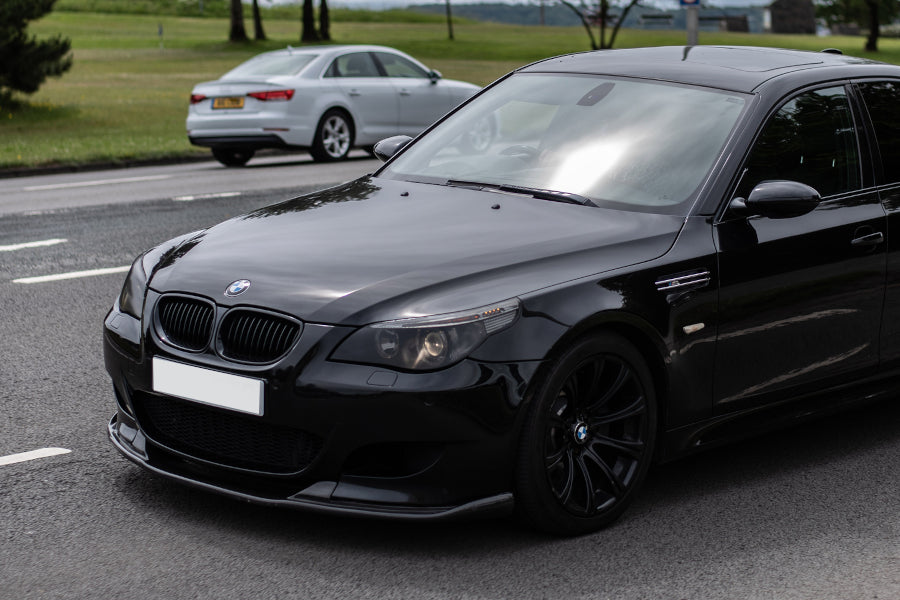 ✨SPLITTER ADATTO PER BMW 5 E60 E61 2003-2010 Sedan/Touring✨