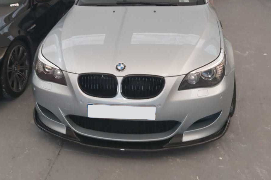 ✨SPLITTER ADATTO PER BMW 5 E60 E61 2003-2010 Sedan/Touring✨