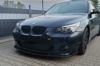 ✨SPLITTER SUITABLE FOR BMW 5 E60 E61 SEDAN TOURING 2003-2010✨
