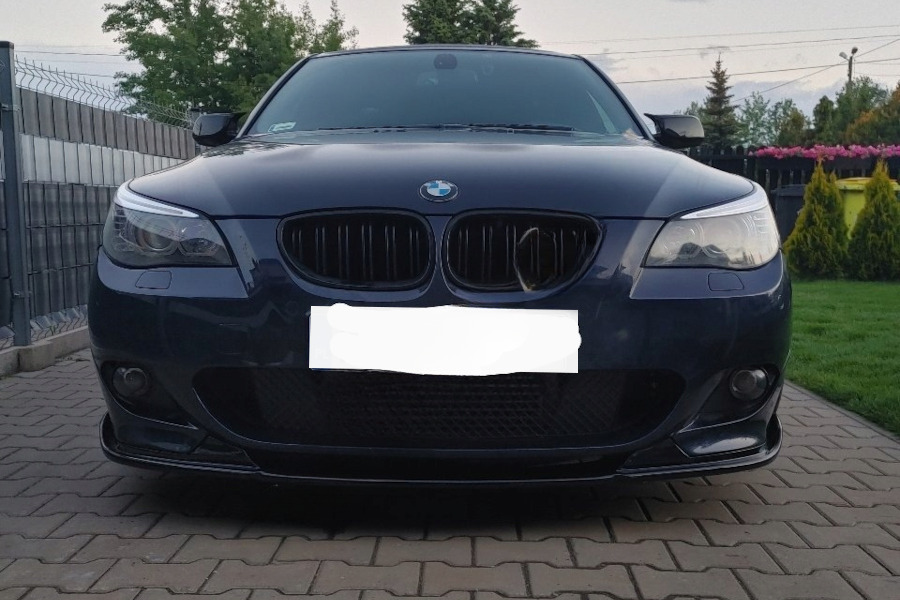 ✨SPLITTER SUITABLE FOR BMW 5 E60 E61 SEDAN TOURING 2003-2010✨