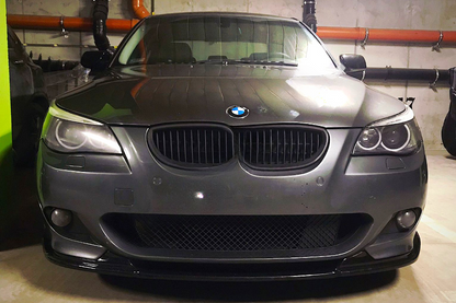 ✨SPLITTER SUITABLE FOR BMW 5 E60 E61 SEDAN TOURING 2003-2010✨