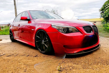 ✨SPLITTER SUITABLE FOR BMW 5 E60 E61 SEDAN TOURING 2003-2010✨