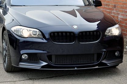 ✨GLOSSY BLACK SPLITTER SUITABLE FOR BMW 5 F10 F11 2010-2017✨