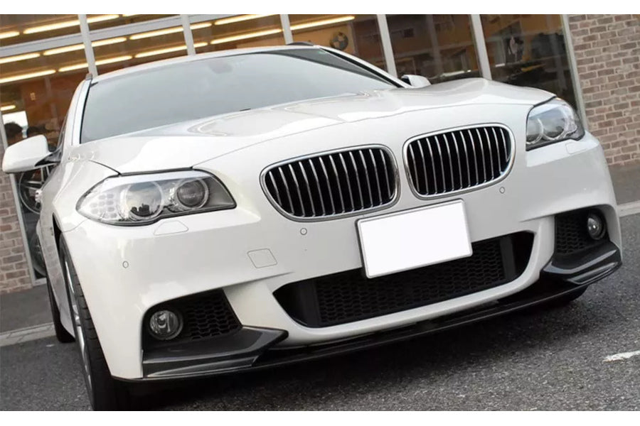 ✨GLOSSY BLACK SPLITTER SUITABLE FOR BMW 5 F10 F11 2010-2017✨