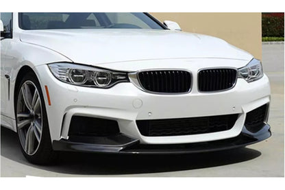 ✨GLOSSY BLACK SPLITTER SUITABLE FOR BMW 5 F10 F11 2010-2017✨