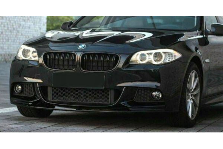 ✨GLOSSY BLACK SPLITTER SUITABLE FOR BMW 5 F10 F11 2010-2017✨
