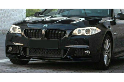 ✨GLOSSY BLACK SPLITTER SUITABLE FOR BMW 5 F10 F11 2010-2017✨