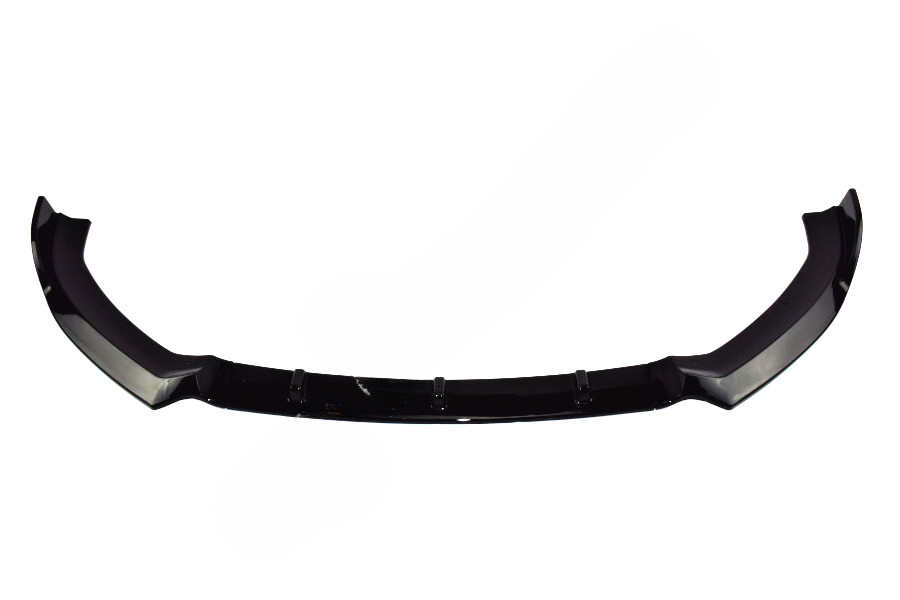 ✨GLOSSY BLACK SPLITTER SUITABLE FOR BMW 5 G30 G31 2017+ Sedan Touring✨