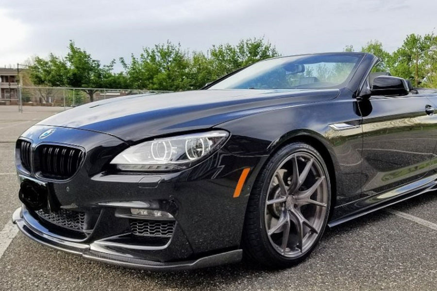 ✨Splitter suitable for BMW 6 F06 F11 F12 2011-2018✨