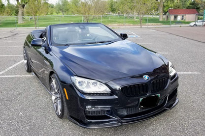 ✨Splitter suitable for BMW 6 F06 F11 F12 2011-2018✨