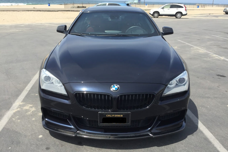 ✨Splitter suitable for BMW 6 F06 F11 F12 2011-2018✨