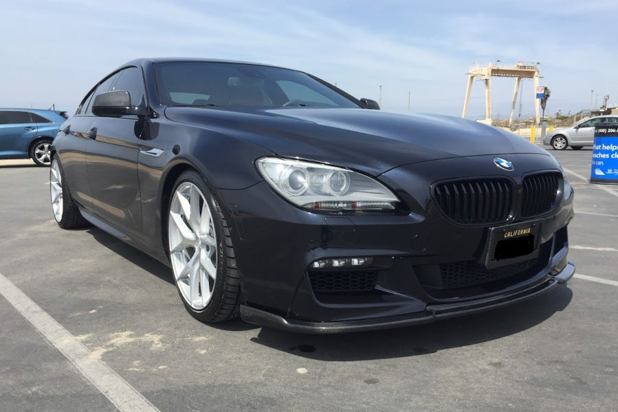 ✨Splitter suitable for BMW 6 F06 F11 F12 2011-2018✨