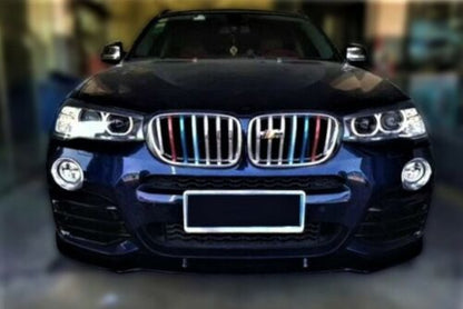 ✨Splitter suitable for BMW X3X4 F25F26 2010-2017✨ 