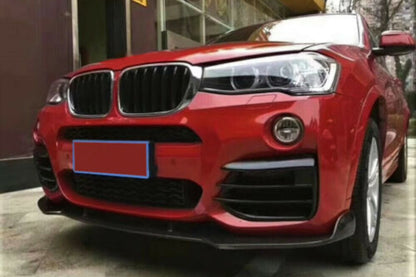 ✨Splitter suitable for BMW X3X4 F25F26 2010-2017✨ 