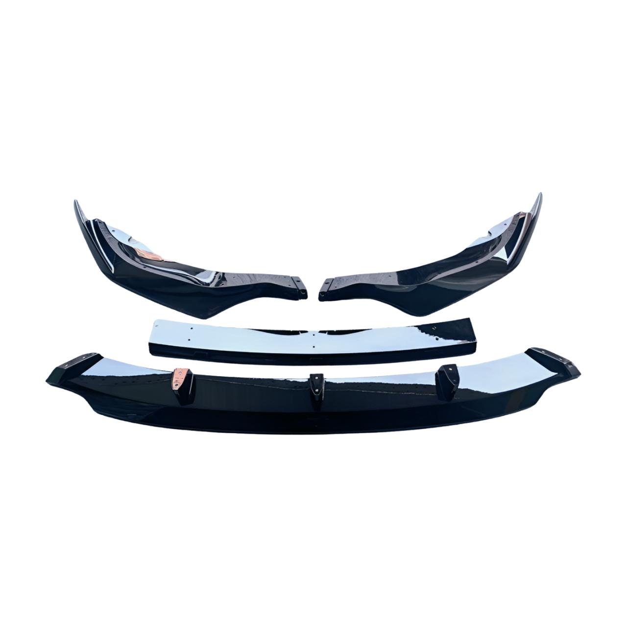 🔥SPLITTER NERO LUCIDO  ADATTO PER BMW X5 G05 2018-2023🔥