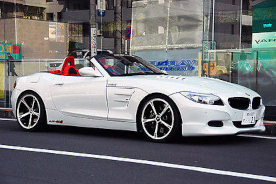 ✨SOTTO PARAURTI ADATTO PER BMW Z4 E86 2002–2009 coupe ✨