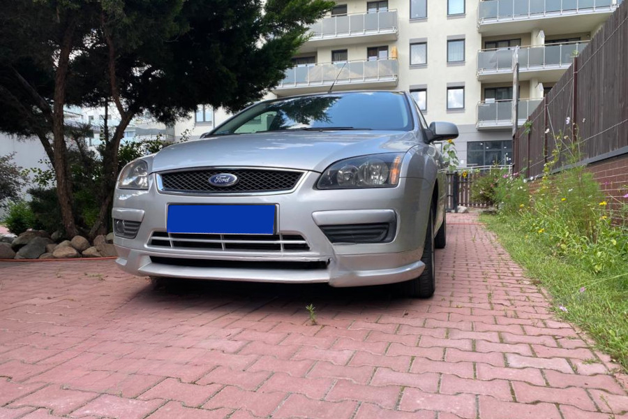 ✨Under bumper SUITABLE FOR FORD FOCUS MK2 2004-2011✨ 