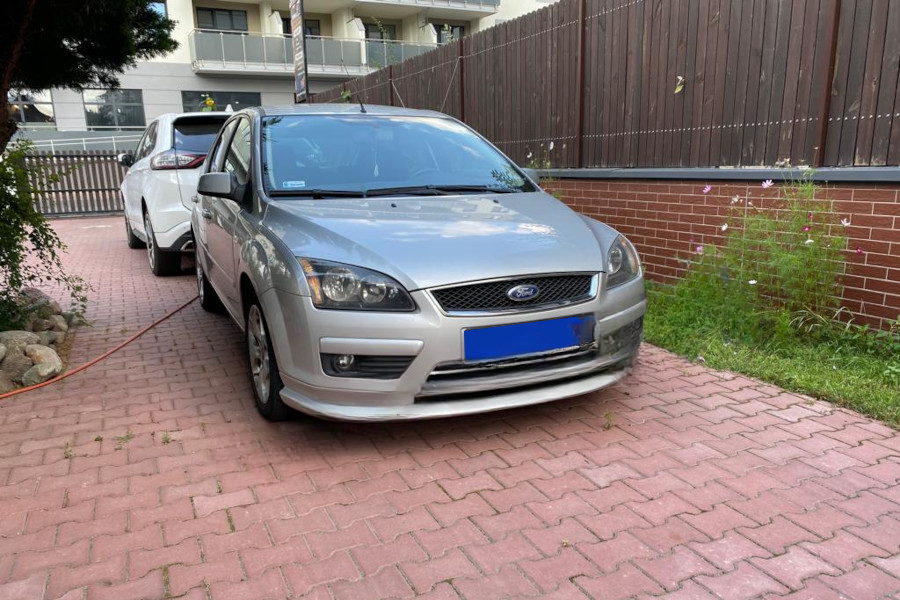 ✨Under bumper SUITABLE FOR FORD FOCUS MK2 2004-2011✨ 