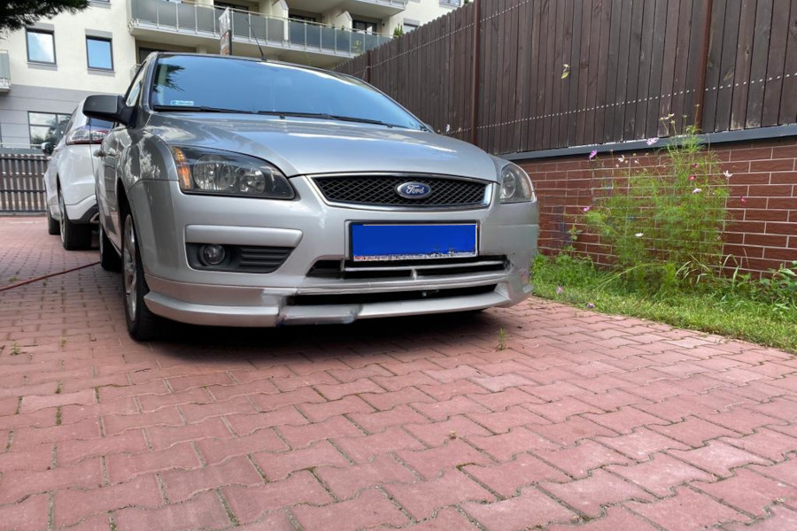 ✨Under bumper SUITABLE FOR FORD FOCUS MK2 2004-2011✨ 