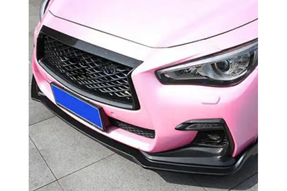 ✨SPLITTER NERO LUCIDO ADATTO PER Infiniti Q50 2018-2021✨