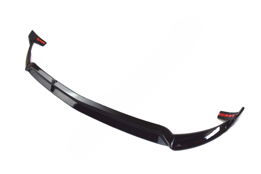 🔥SPLITTER NERO LUCIDO ADATTO PER Mercedes GLC class X253 2015-2019🔥