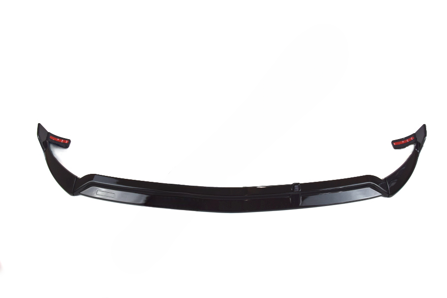 🔥SPLITTER NERO LUCIDO ADATTO PER Mercedes GLC class X253 2015-2019🔥