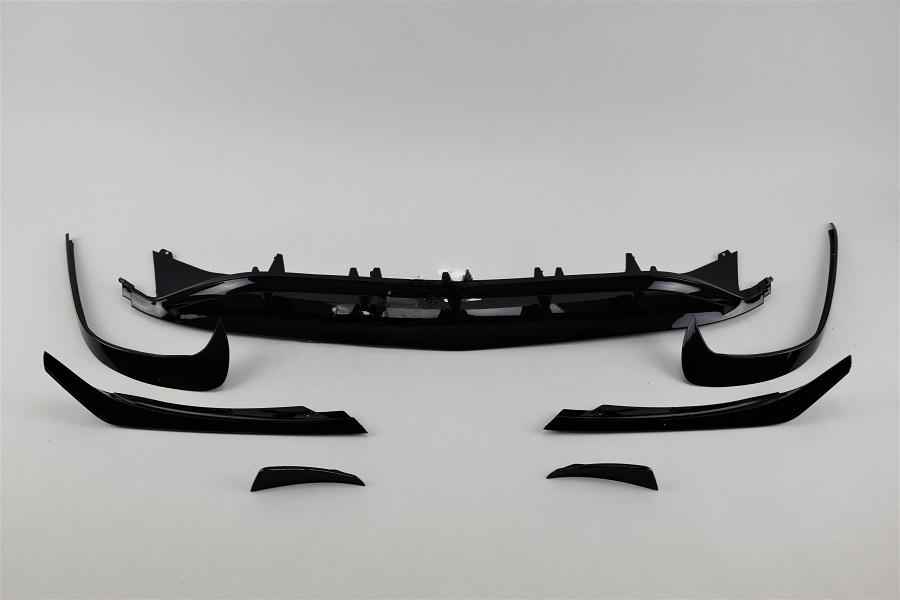 🔥SPOILER adatto per Mercedes A class W176 2015-2018