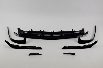 🔥SPOILER adatto per Mercedes A class W176 2015-2018