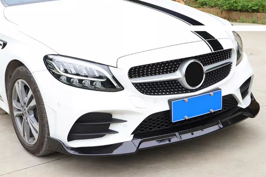 💎 SPOILER adatto per Mercedes W205 lift 2018–2021
