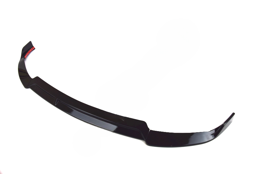 🔥Splitter NERO LUCIDO adatto PER Mercedes W205 2014 – 2021 AMG SPORT LINE🔥