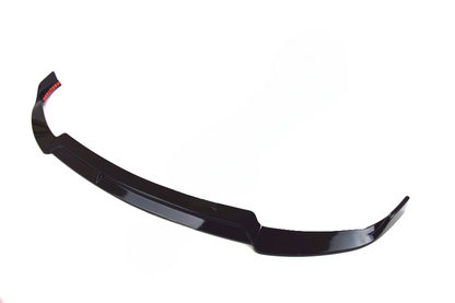 🔥Splitter NERO LUCIDO adatto PER Mercedes W205 2014 – 2021 AMG SPORT LINE🔥
