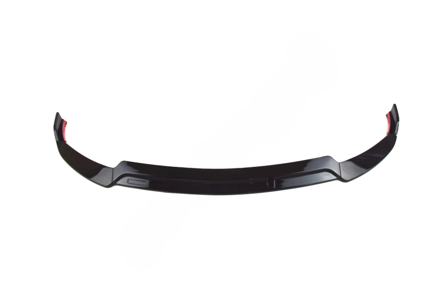 🔥Splitter NERO LUCIDO adatto PER Mercedes W205 2014 – 2021 AMG SPORT LINE🔥