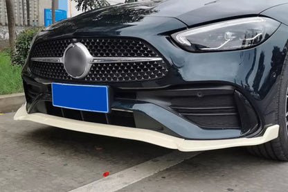 🔥SPLITTER adatto PER Mercedes C class W206 2021+🔥