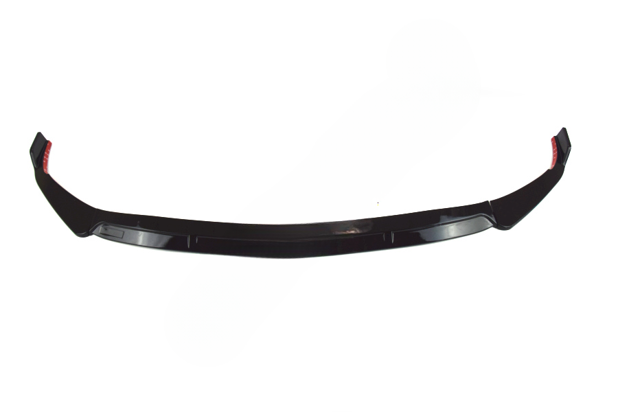 🔥SPLITTER NERO LUCIDO adatto PER Mercedes C class W206 2021+🔥
