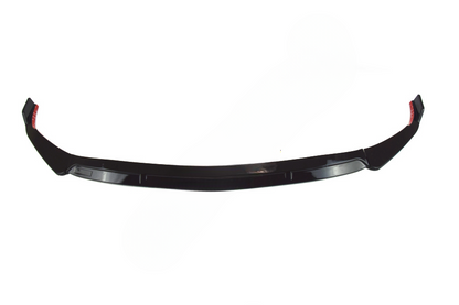 🔥SPLITTER NERO LUCIDO adatto PER Mercedes C class W206 2021+🔥