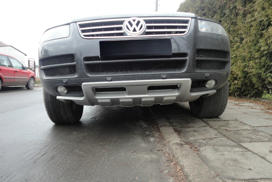 🔥Under bumper SUITABLE FOR VW Touareg 2002-2006🔥