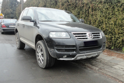 🔥Under bumper SUITABLE FOR VW Touareg 2002-2006🔥