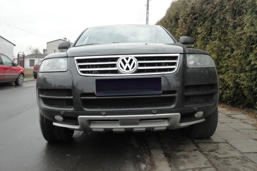 🔥Under bumper SUITABLE FOR VW Touareg 2002-2006🔥